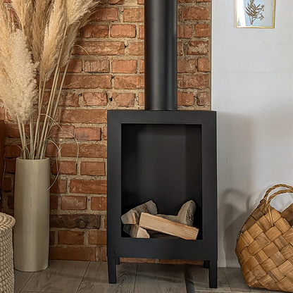 NOVAFLAME - CERAMIC LOGS - LARGE LOGS