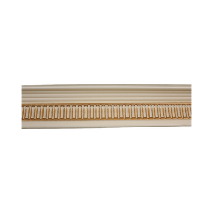 T08 Beige & Gold 2m - Pack of 4 pieces