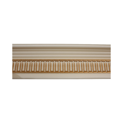 T08 Beige & Gold 2m - Pack of 4 pieces