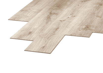 SWISS KRONO - CALGARY OAK AC3/31 - 1380 X 193 X 8MM - 2,131 SQUARE METERS