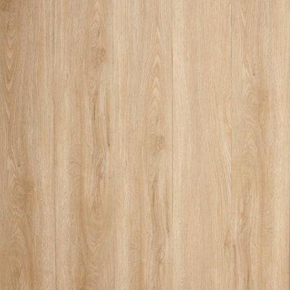 Model 6273 Pale Yellow LVT Flooring 152.4 × 914.4 × 2mm