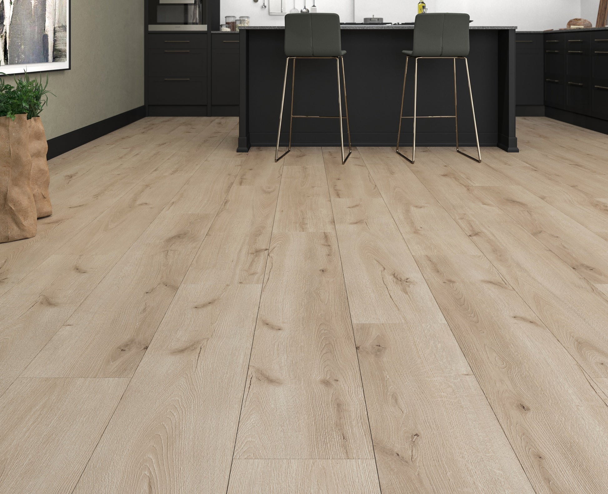 AGT Armonia Sorento laminate flooring room setting