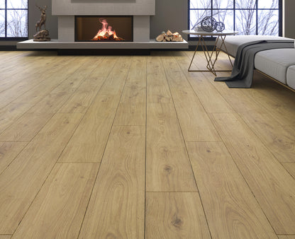 AGT Armonia Toscana laminate flooring room setting