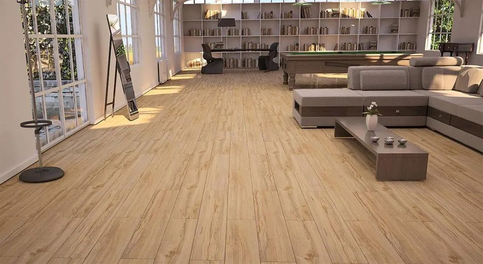 AGT Natura Line Gala laminate flooring room setting