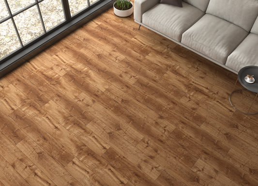 AGT Natura Line Rhodes laminate flooring room setting