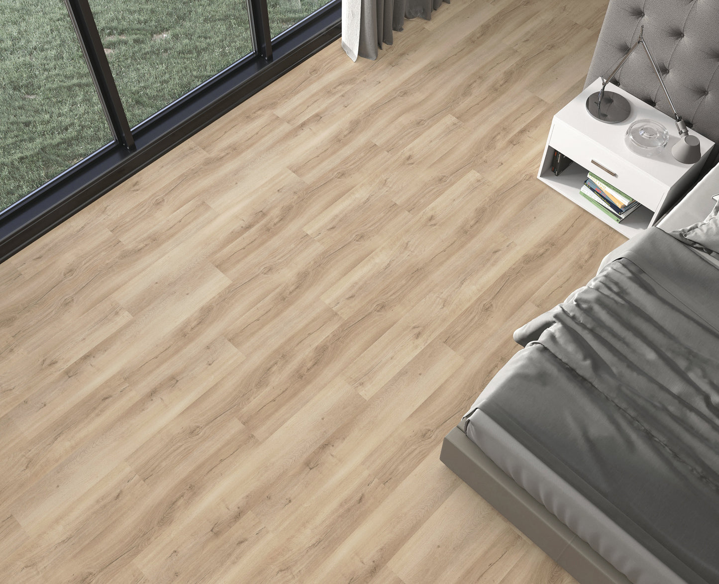 AGT Bella Neo Frezya laminate flooring room setting