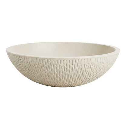 Laveo Amber Granite Countertop Basin 410 mm - Jasmine