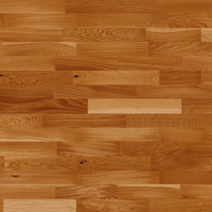Barlinek Engineered Wooden Floor - Oak 3 strip Gold 10mm - 2.03m²