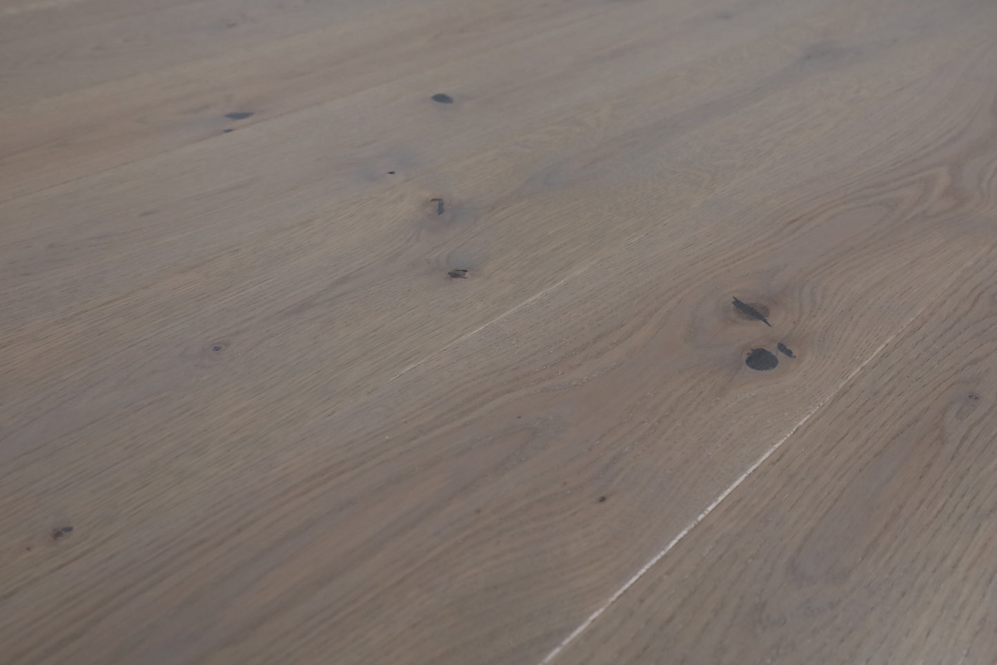 Barlinek Engineered Wooden Floor - Oak 1 strip Marzipan Muffin 130 x 1092 x 14mm - 0.99m²