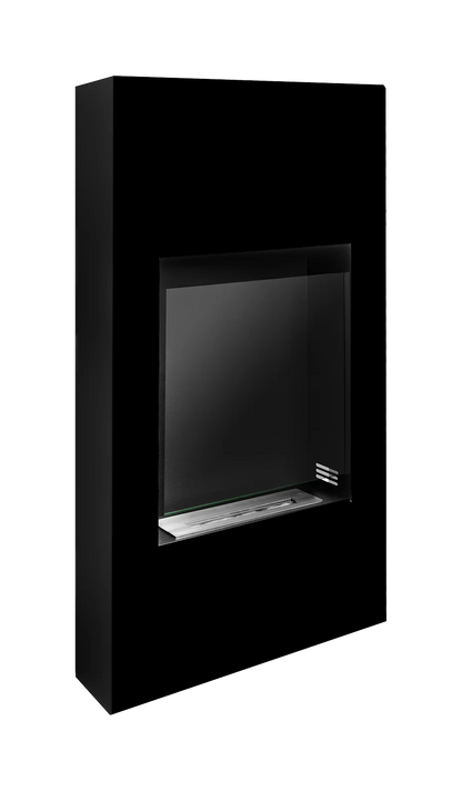 NOVAFLAME PORTAL MODERN BLACK BIO-FIREPLACE