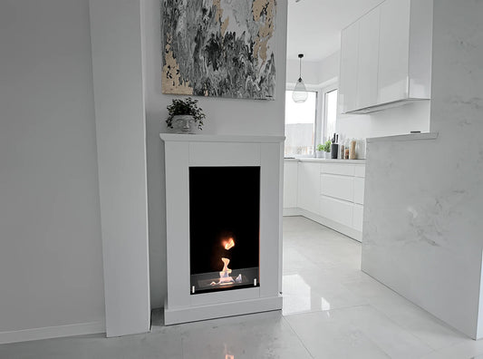 NOVAFLAME PULA MINI FREESTANDING BIO-FIREPLACE