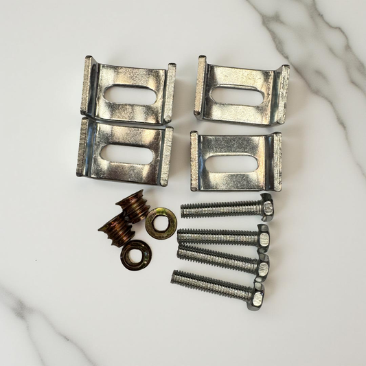 Laveo Undermount Brackets