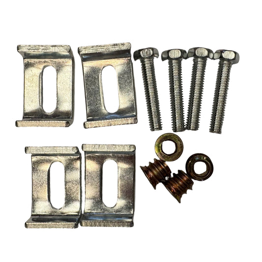 Laveo Undermount Brackets
