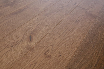 Barlinek Engineered Wooden Floor - Oak 1 strip Cognac Oak 130 x 1092 x 14mm - 0.99m²