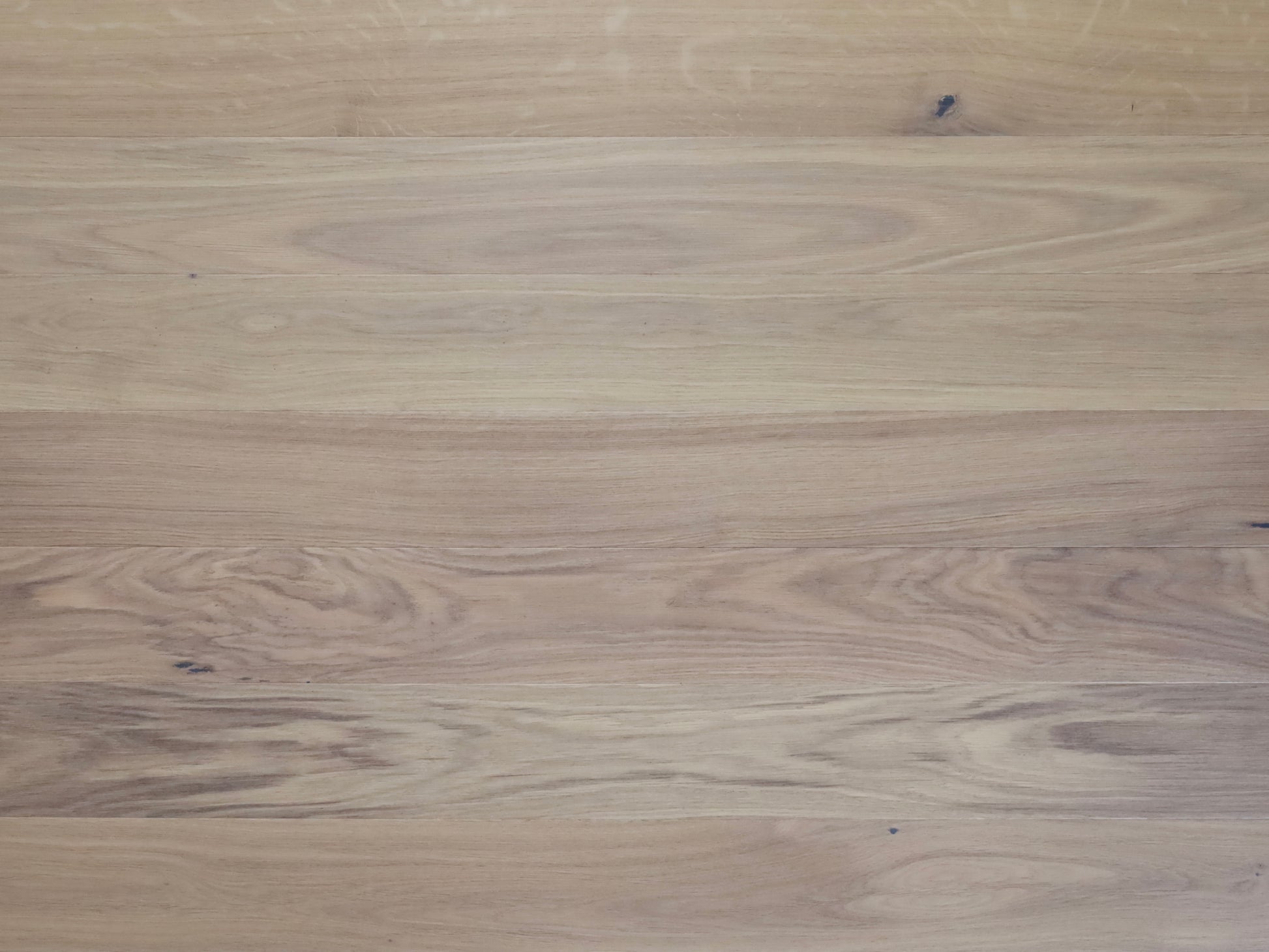 Close-up of a wooden surface with visible grain and texture