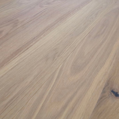 Barlinek Engineered Wooden Floor - Oak 1 strip Cappuccino 110 x 1092 x 14mm - 0.84m²