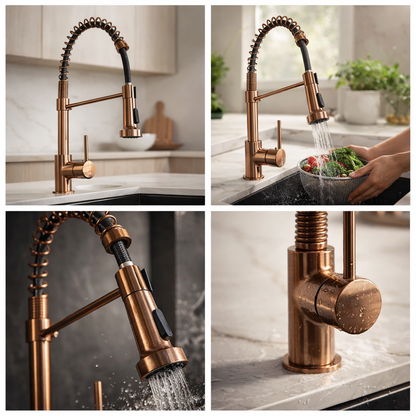 CB's Mixer - Isabella - Copper