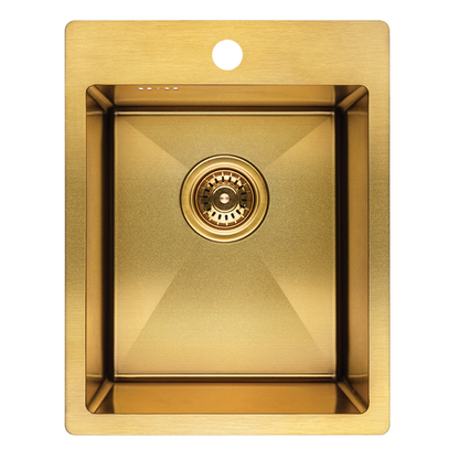 STERNHAGEN Stainless Steel Sink - Eden - Gold