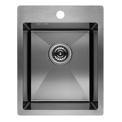 CB's Stainless Steel Sink - Eden - Satin