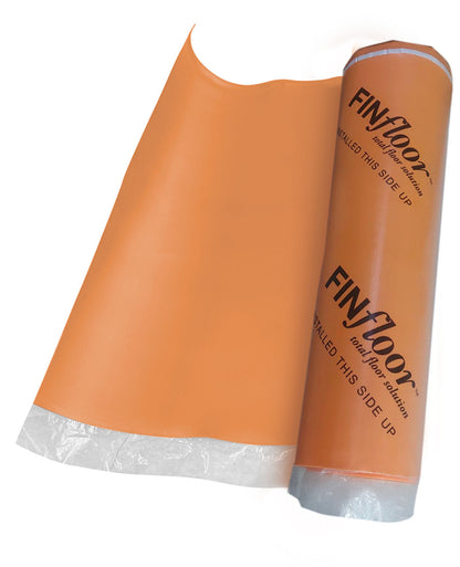 FINfloor FINIXPE Acoustic Underlay – 20 m² Roll