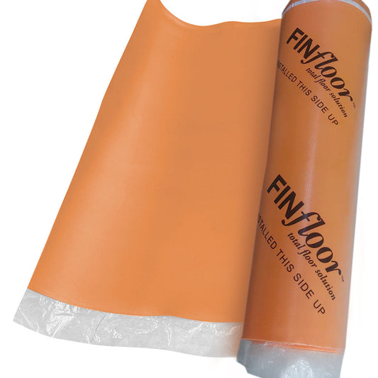 FINfloor FINIXPE Acoustic Underlay – 20 m² Roll