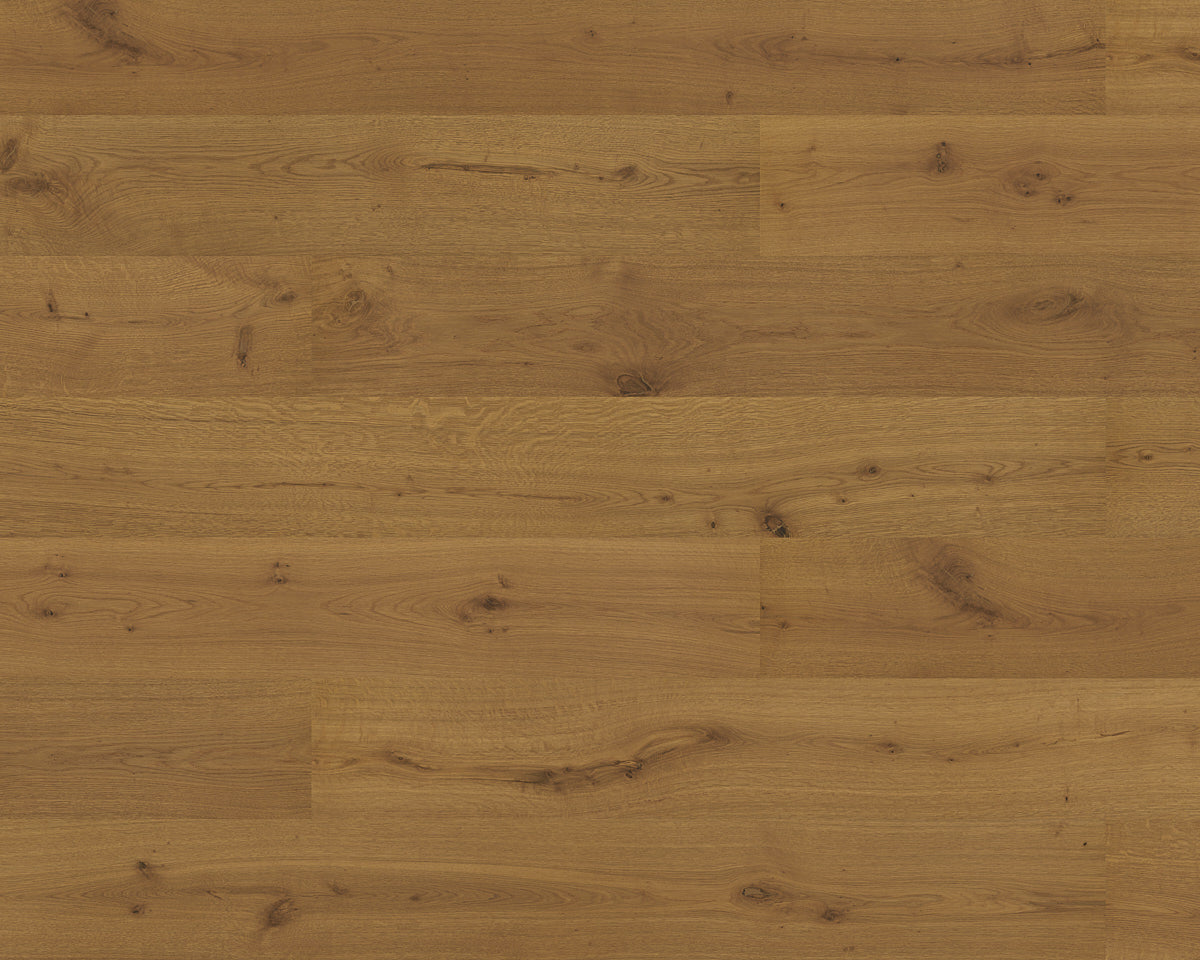 FINOak Atelier Char engineered hardwood flooring