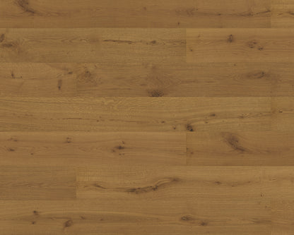 FINOak Atelier Char engineered hardwood flooring