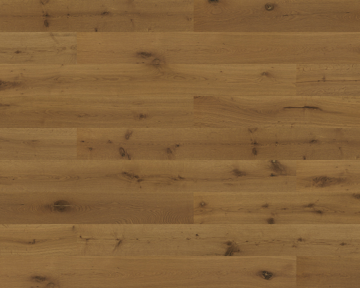 FINOak Atelier Clay engineered hardwood flooring