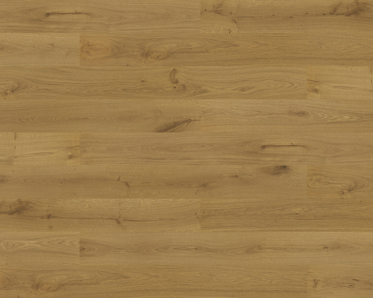 FINOak Atelier Oat engineered hardwood flooring