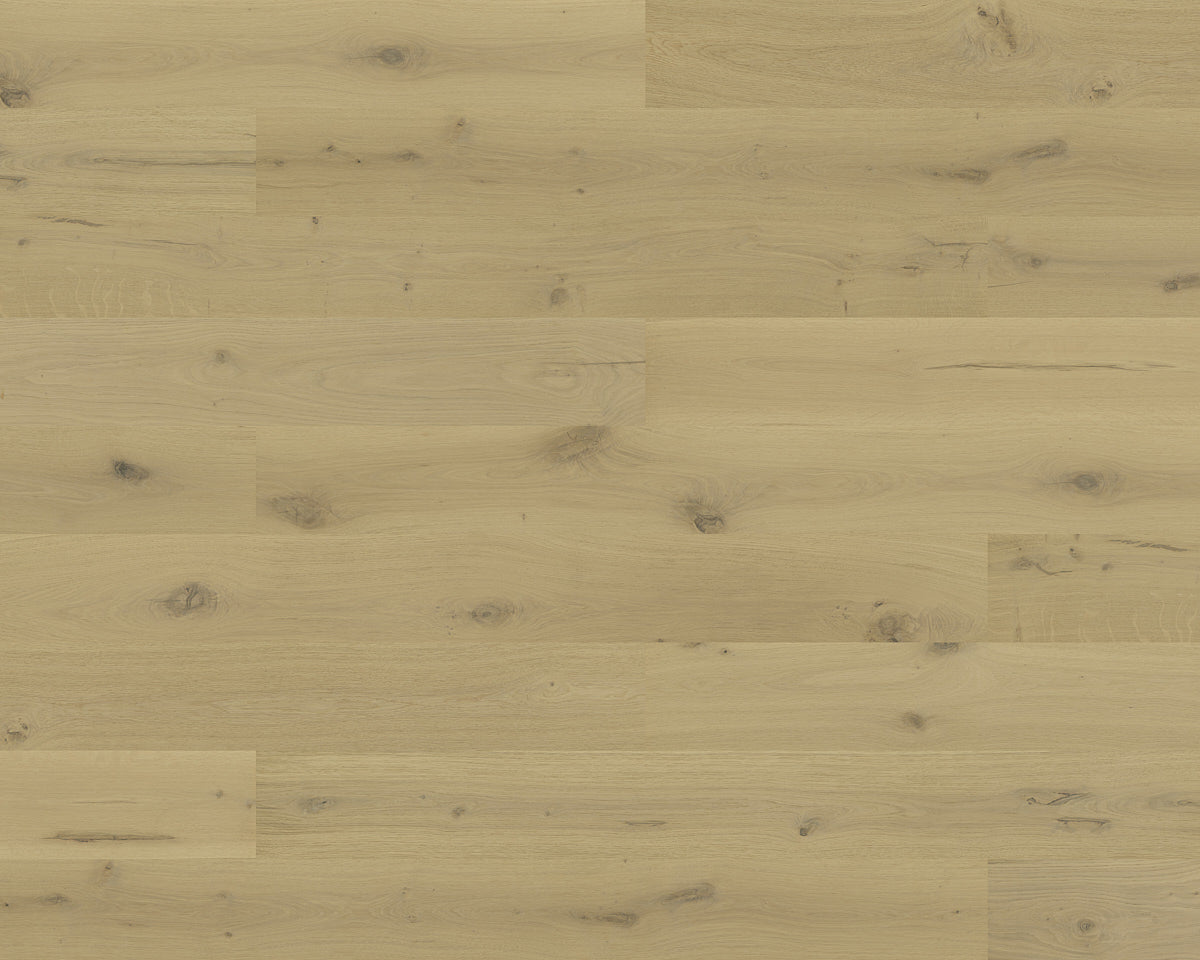 FINOak Atelier Shale engineered hardwood flooring
