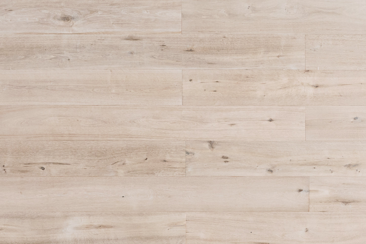 FINOak Atelier Unfinished 190 mm Plank engineered hardwood flooring