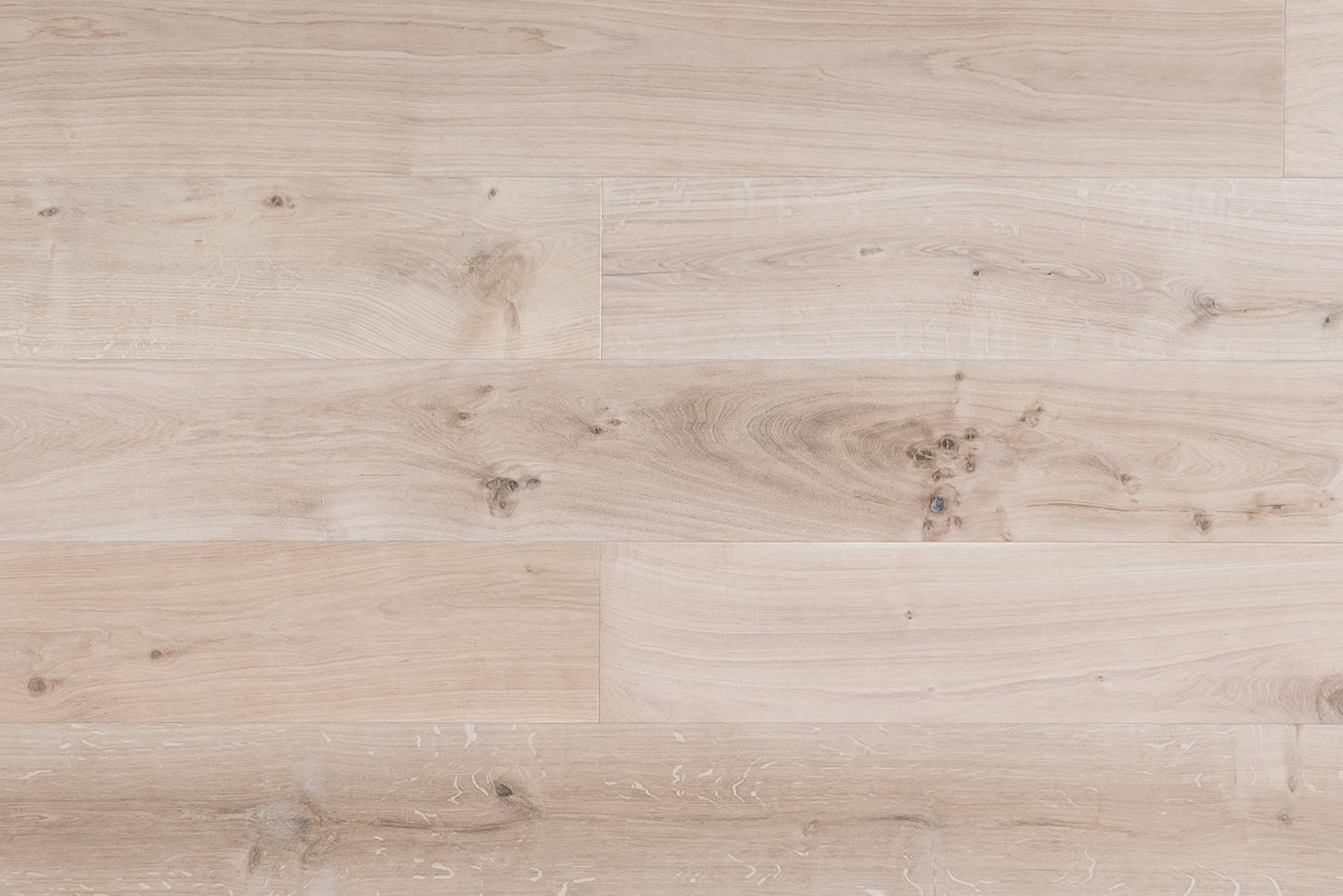 FINOak Atelier Unfinished 260 mm Wide Plank engineered hardwood flooring
