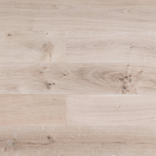 FINOak Atelier Unfinished 260 mm Wide Plank engineered hardwood flooring