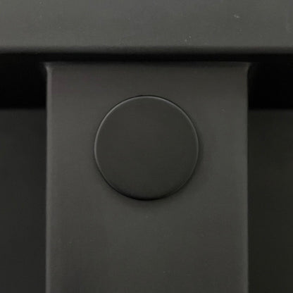 Sink Blank - Black