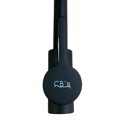 CB's Mixer - Alessia - Black with white speckles