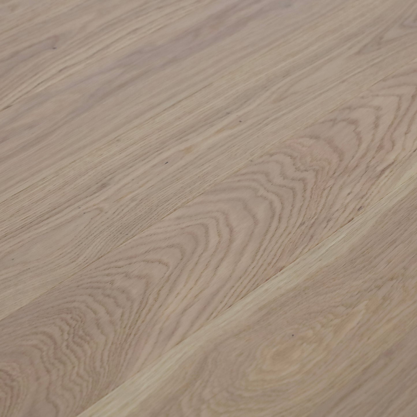 Barlinek Engineered Wooden Floor - Oak 1 strip Cappuccino 130 x 1092 x 14mm - 0.99m²
