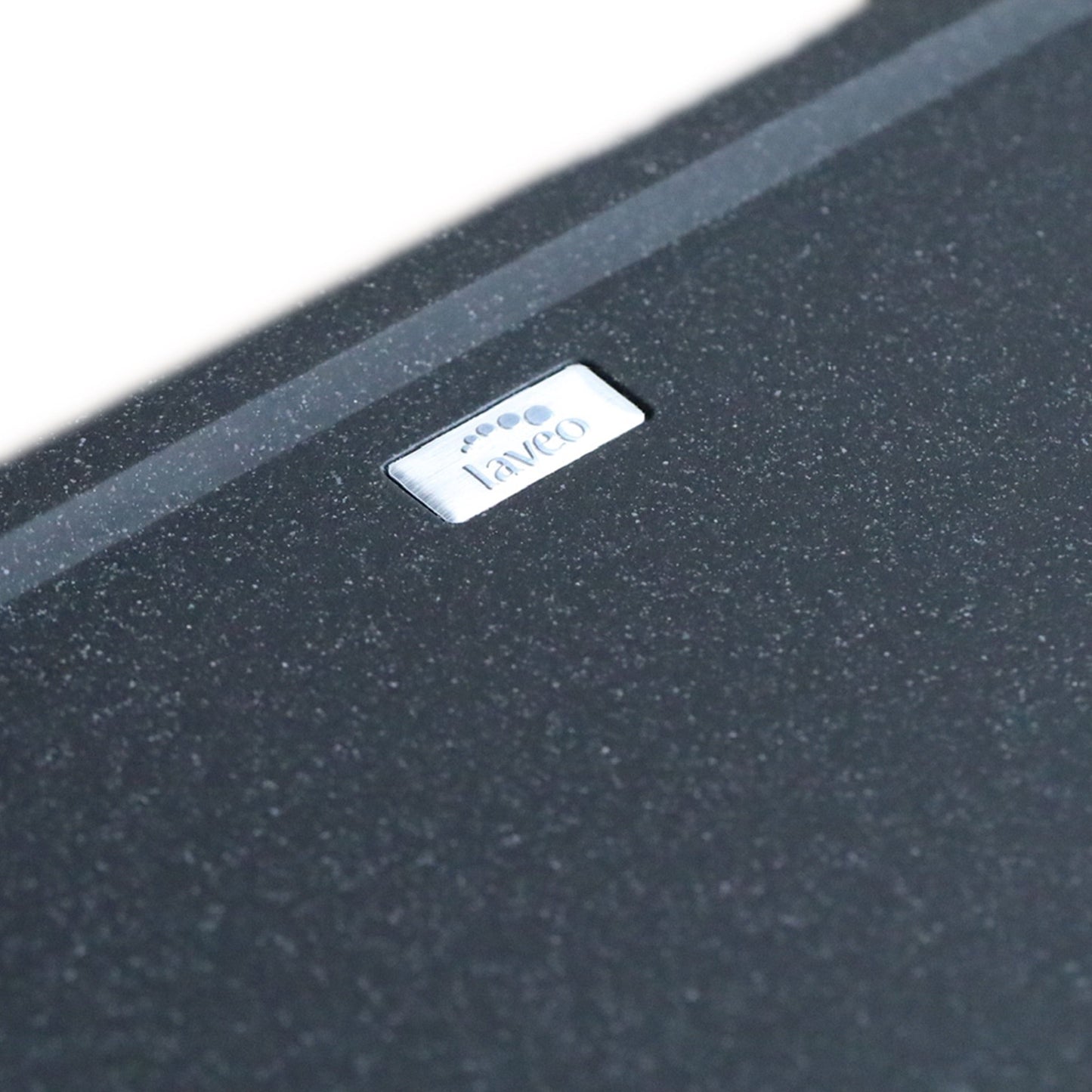 Laveo Black colour swatch