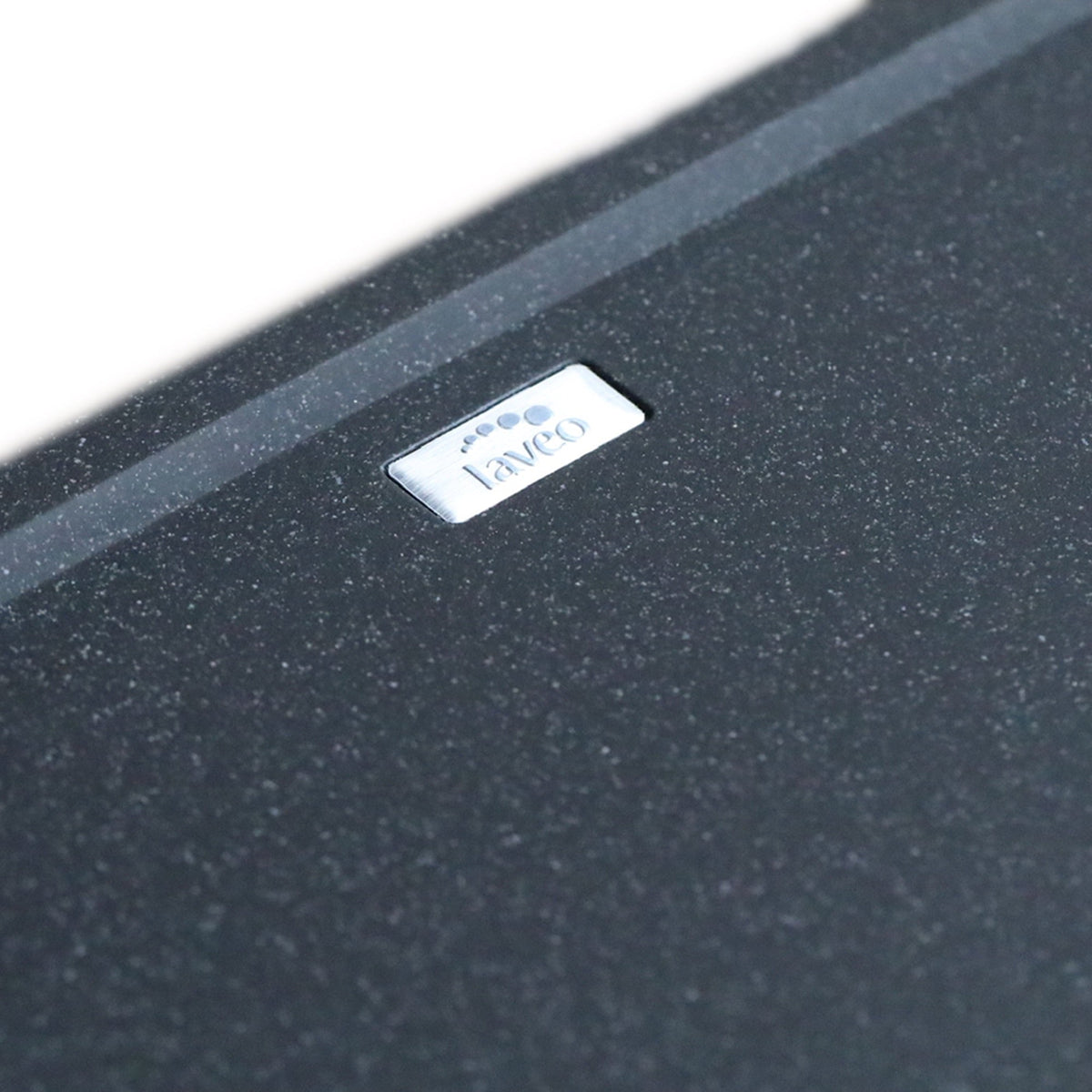 Laveo Black colour swatch