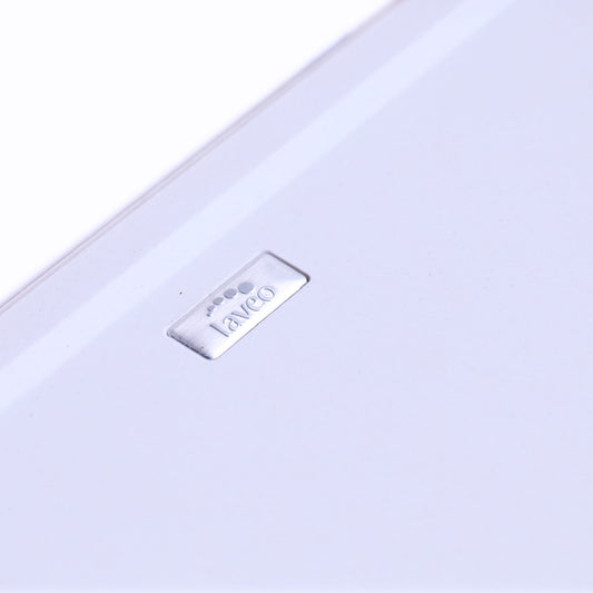 Laveo White colour swatch