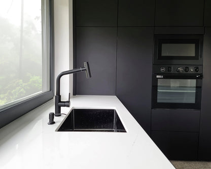CB's Stainless Steel Sink - Mara - Satin