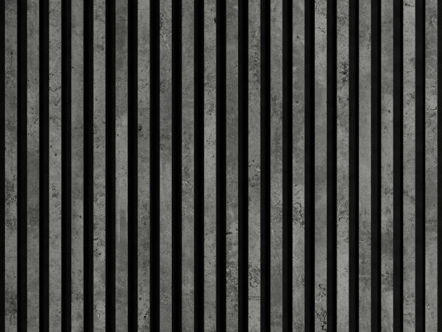 WOODLINE Slim – Black / Loft