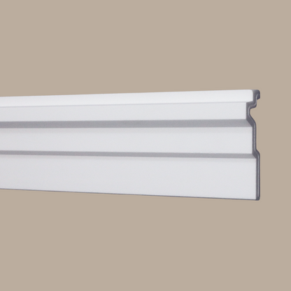 CB's Moulded Polystyrene Cornice R115