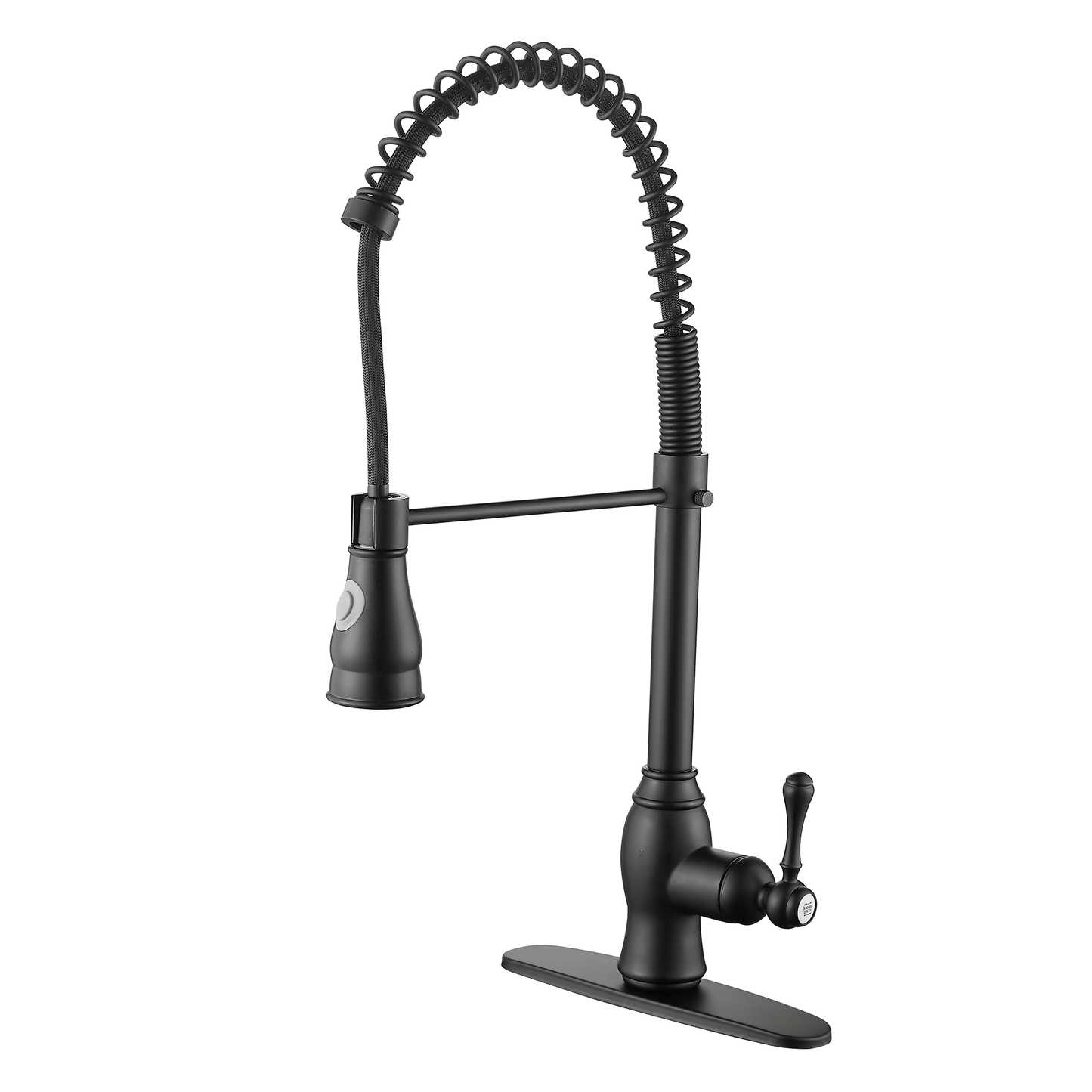 CB's Mixer - Victoria - Black