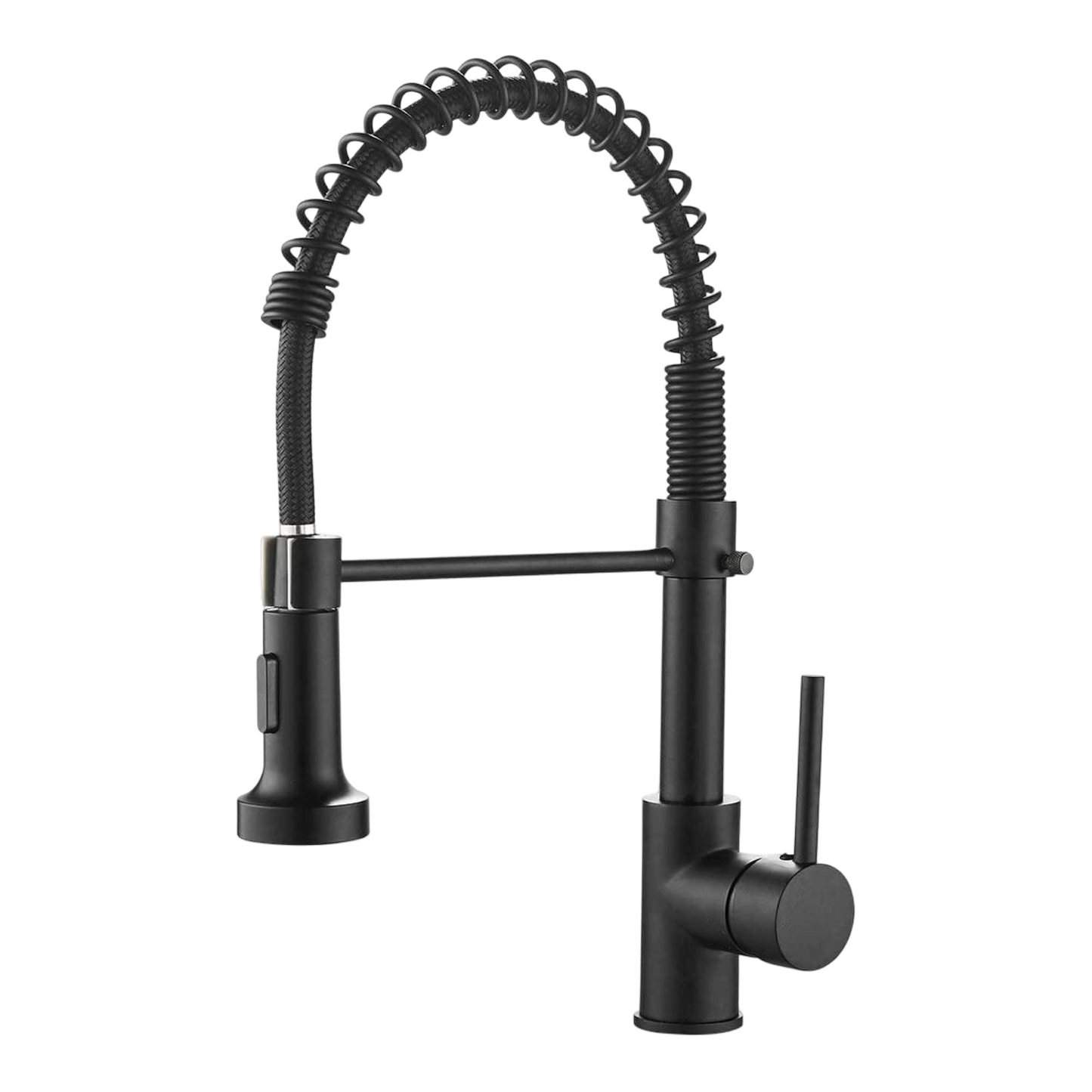 CB's Mixer - Isabella - Black