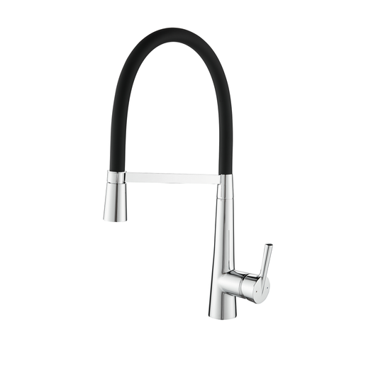 CB's Mixer - Valencia - Silver and Black