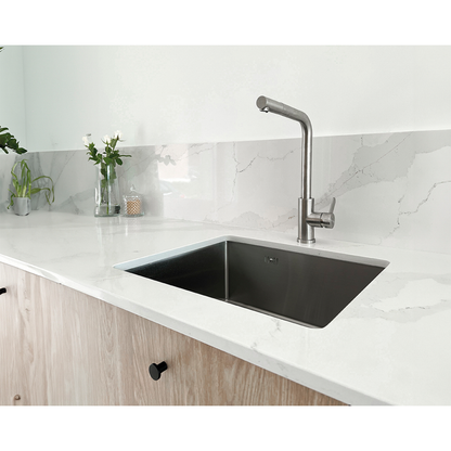 CB's Stainless Steel Sink - Mara - Satin