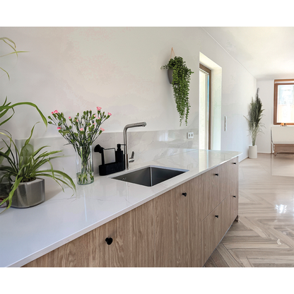CB's Stainless Steel Sink - Mara - Satin