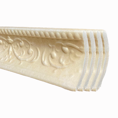 CB's T-Cornice Light Beige - V01-18 - 16pc
