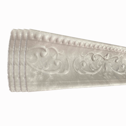 CB's T-Cornice Light Concrete - V01-LC - 16pc