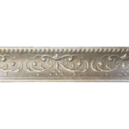 CB's T-Cornice Silver and Gold - V01-SZ-50-ZL - 4pc